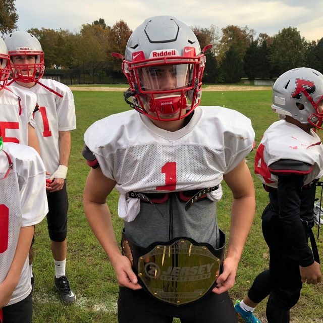 Pennington’s Rickey Eng Wins Week 8 Top Play!