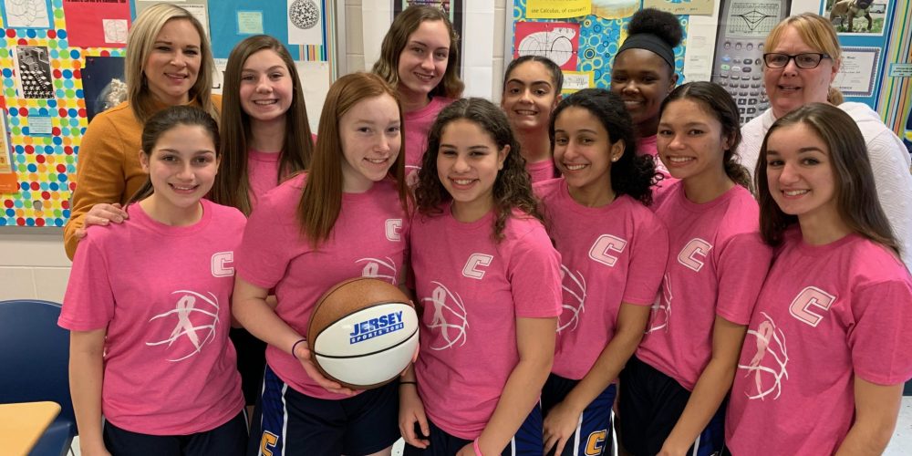 Mattison Chiera of Colonia Wins ACI Medical & Dental Central Game Ball