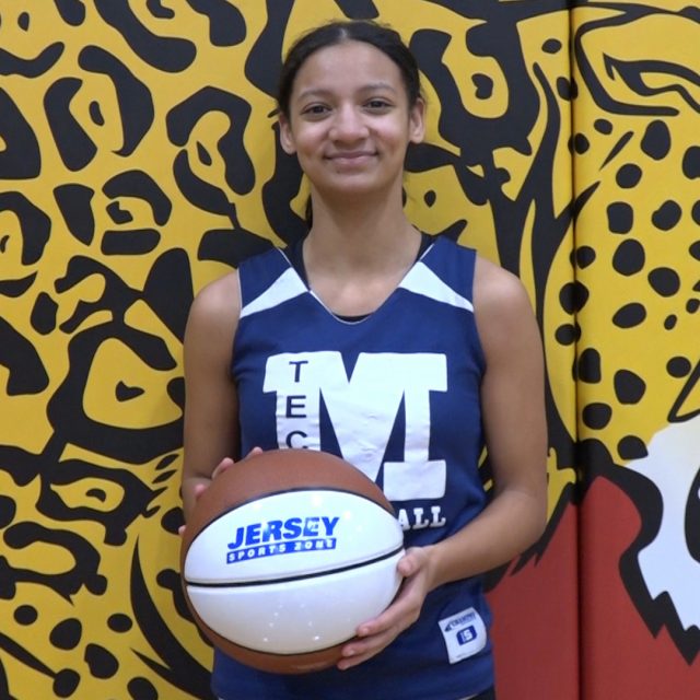 Jada Jacobs of Medford Tech Wins JSZ Week 3 South Jersey Game Ball!