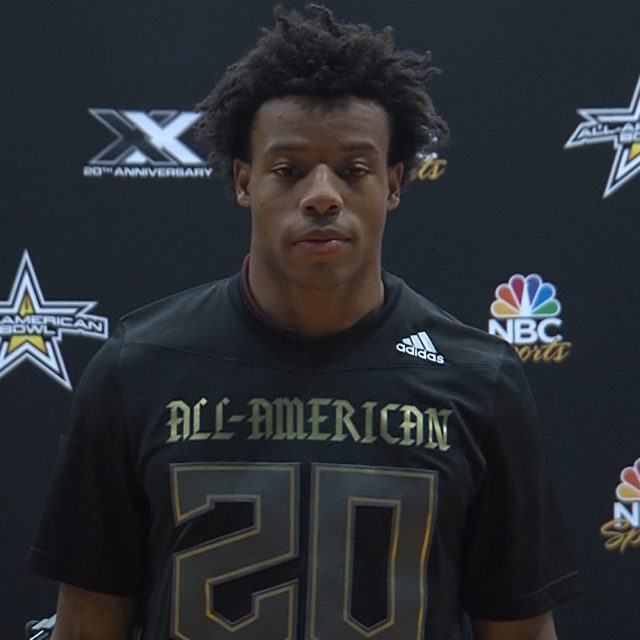 Jalen Berger Heading to San Antonio as All-American