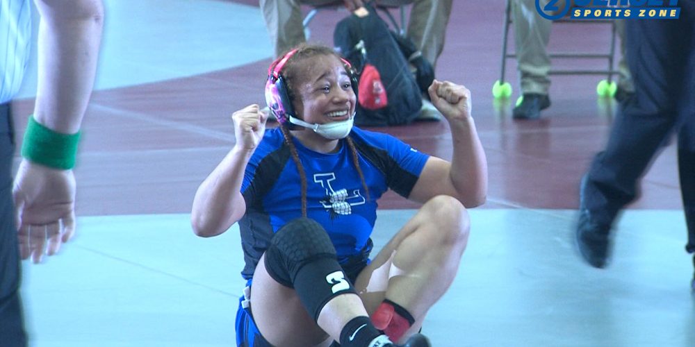 Watch JSZ Girls Wrestling State Finals Highlights!