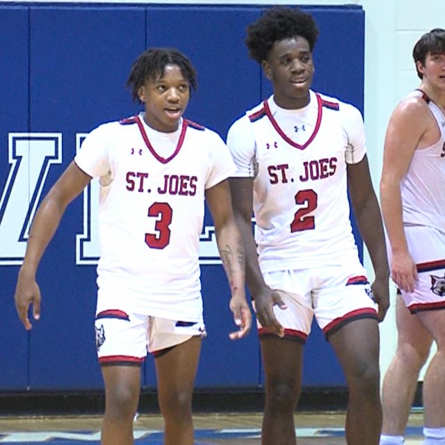 St. Joe Edges Spirit in Key CAL Clash