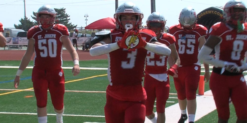 Watch Friday 8.27 JSZ Football Highlights