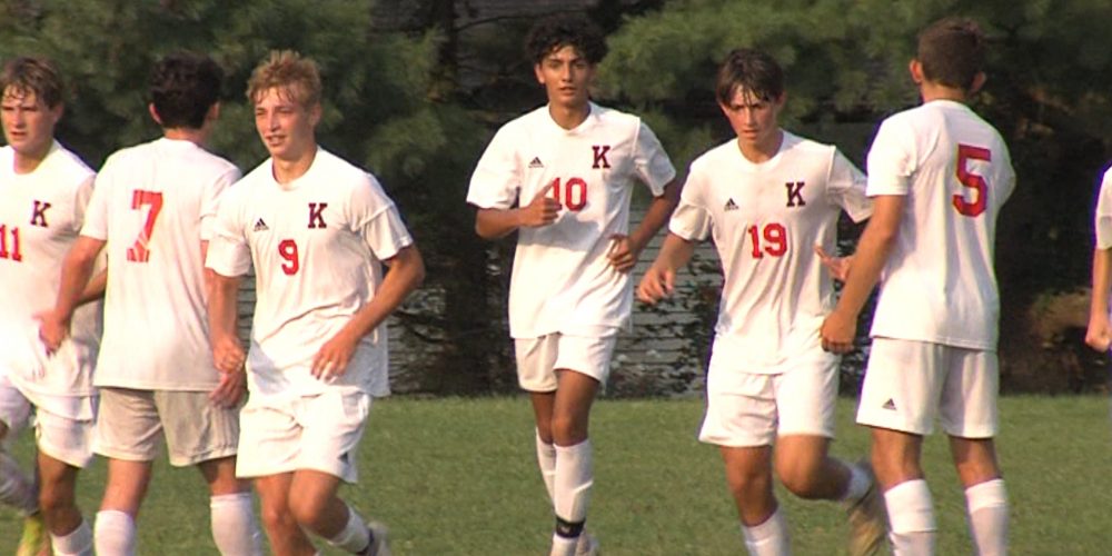 Watch Tuesday 9.14 JSZ Soccer Highlights