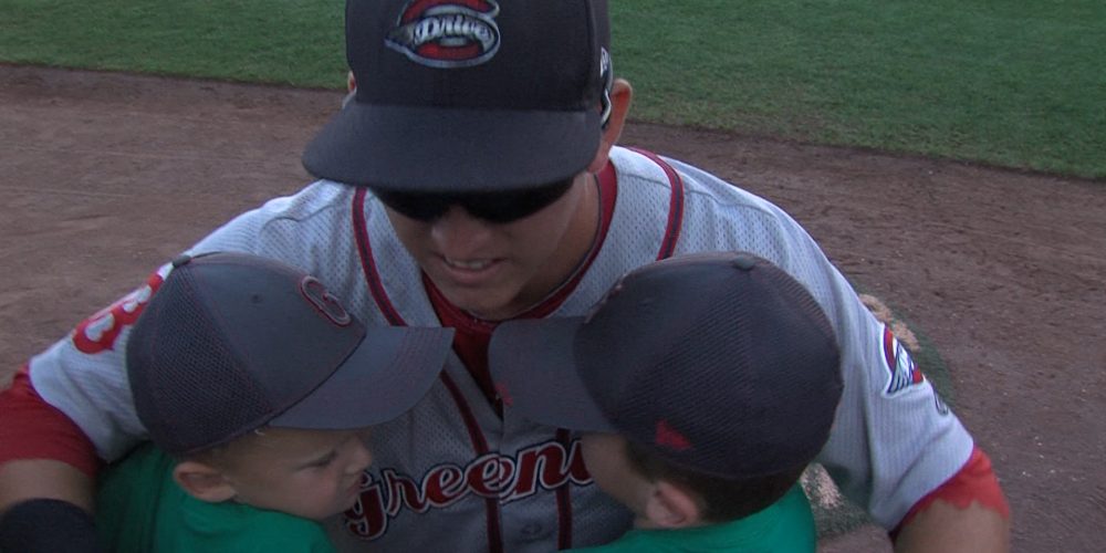 Middletown baseball duo returns