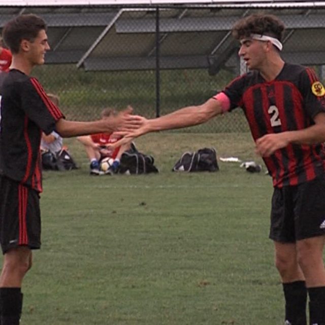 Watch Monday 9.9 JSZ Boys Soccer Highlights
