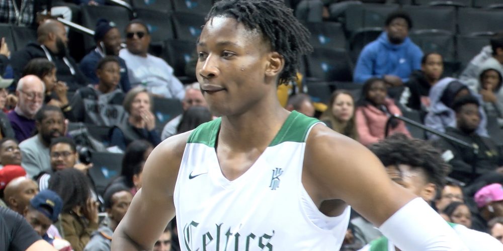 BREAKING: Jonathan Kuminga Signs Deal with NBA’s G League