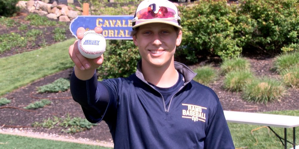 Logan Drone Sends Two into Orbit, Wins North Jersey Game Ball