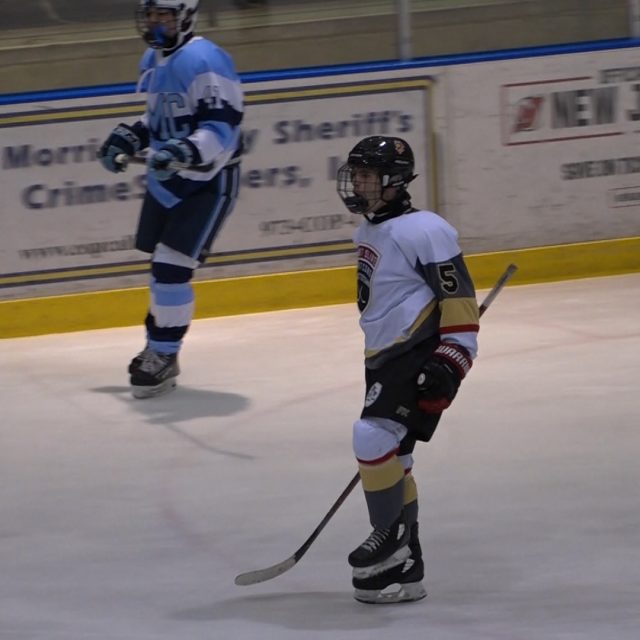 Watch Monday 12.20 JSZ All-Access Hockey Highlights