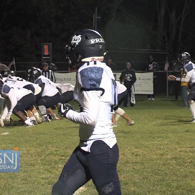 Watch Mater Dei 35 Holy Spirit 34 Week 11 Highlights