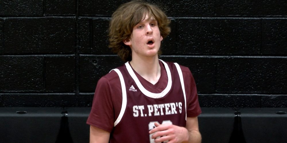 Total Team Effort Leads St. Peter’s to Close Win over Hudson Catholic