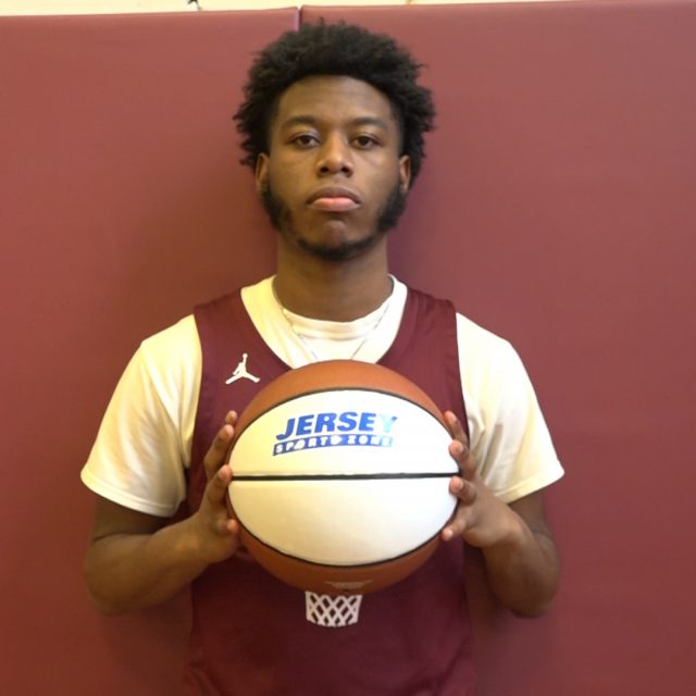 Michael Smith of Pennsauken Tech Wins JSZ Week 2 SJ Game Ball!