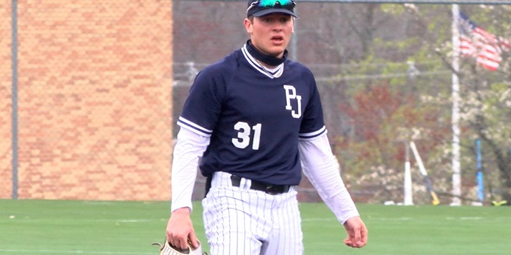 Baseball and The Bello’s: Star CF Mike Bello Preps for 2021 Season