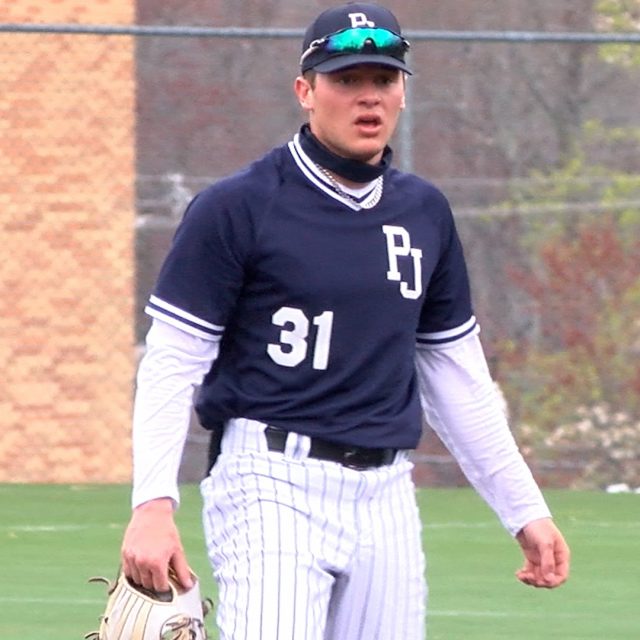 Baseball and The Bello’s: Star CF Mike Bello Preps for 2021 Season