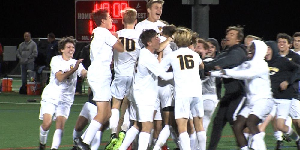 Watch Wednesday 10.23 JSZ Soccer Highlights