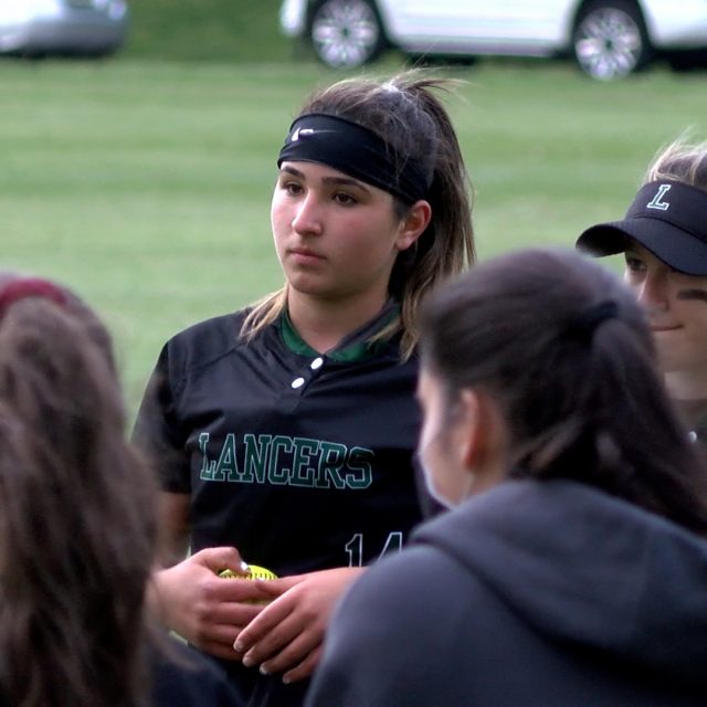 Sophia Mount’s Gem Helps Livingston Blank IHA