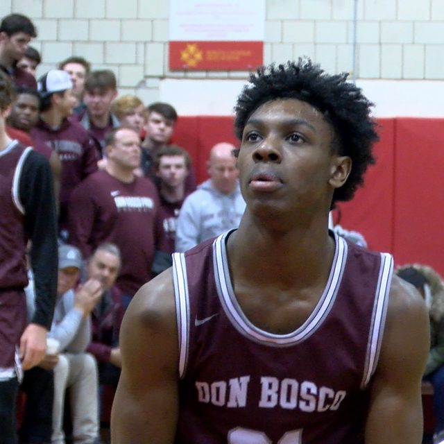 Don Bosco’s Myles Ruth Commits to Monmouth