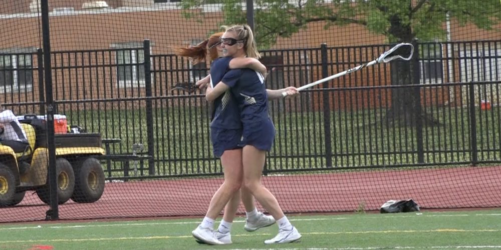 Oak Knoll Girls LAX claims top spot from Moorestown