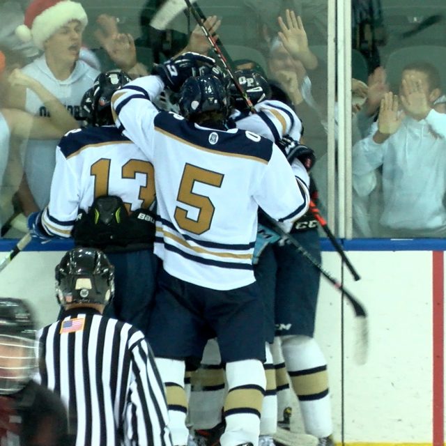 Watch Saturday 12.11 JSZ All-Access Hockey Highlights