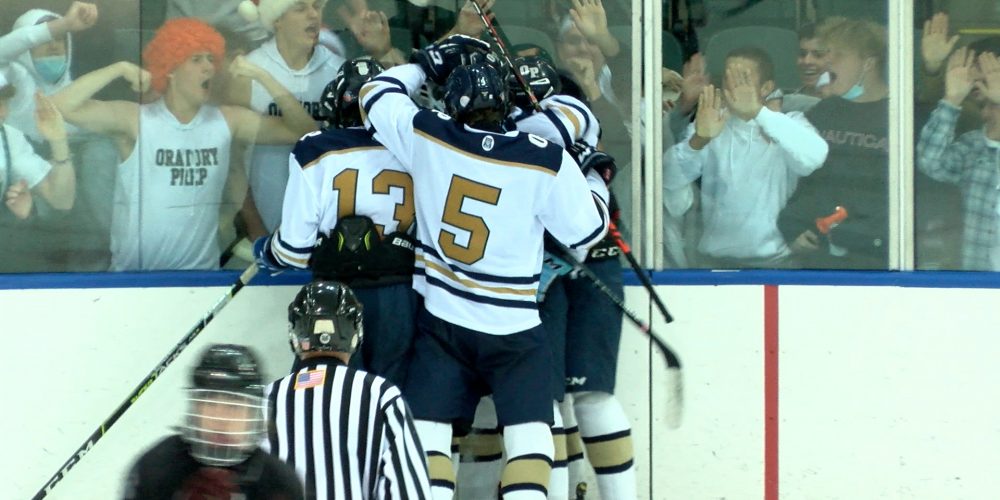 Watch Saturday 12.11 JSZ All-Access Hockey Highlights