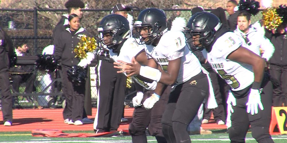 Watch Saturday 11.9 JSZ Playoff Football Highlights