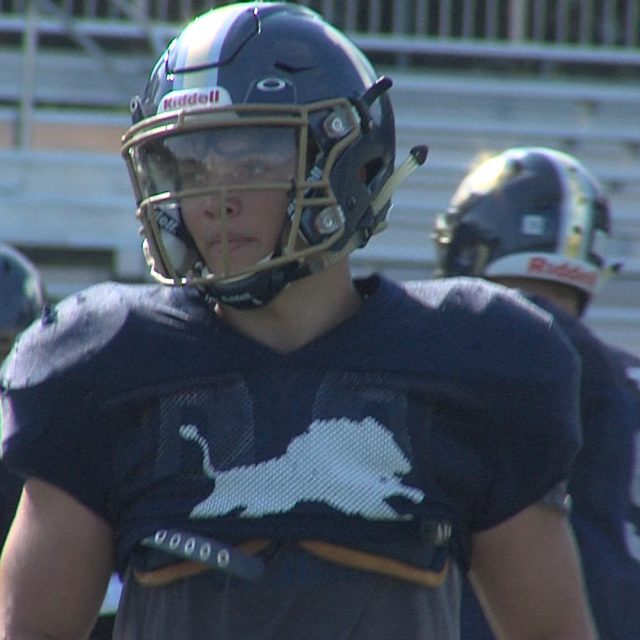 Pope John Prepping For Bounce-Back Season