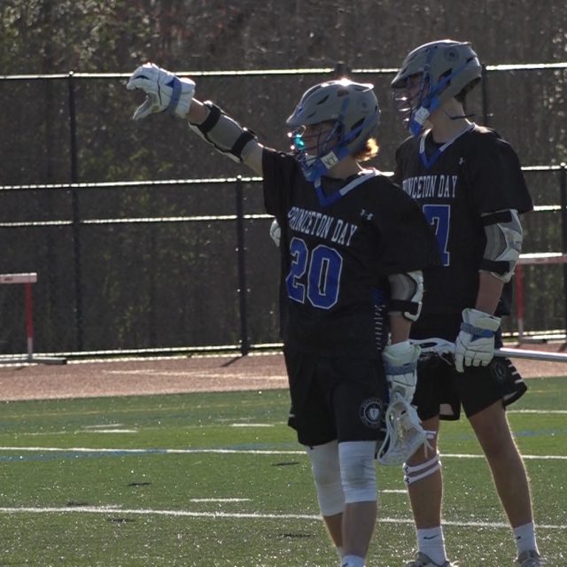 Watch 4.23 Lacrosse Highlights