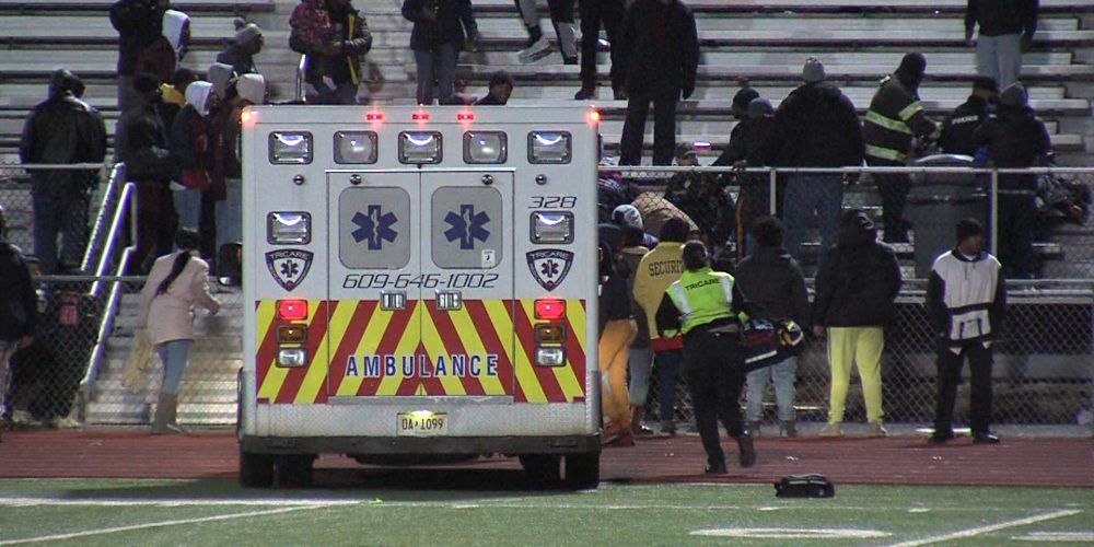 Gun Violence Mars Camden-Pleasantville Playoff Game