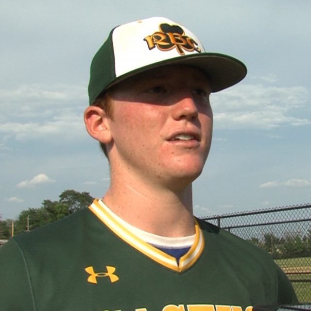 Panzini Powers RBC to Sectional Final