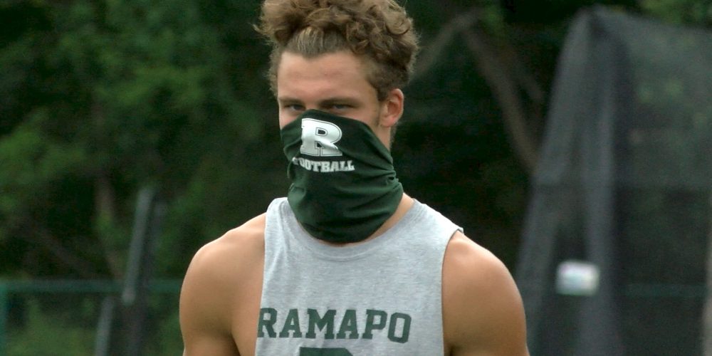 COVID-19 Safety is No. 1 Priority for NJ HS Football Programs