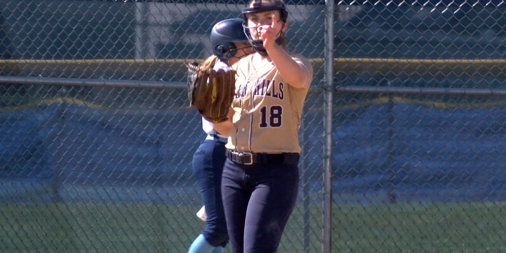 Lights-Out Pitching, Big Bats Power Indian Hills to 11th Win