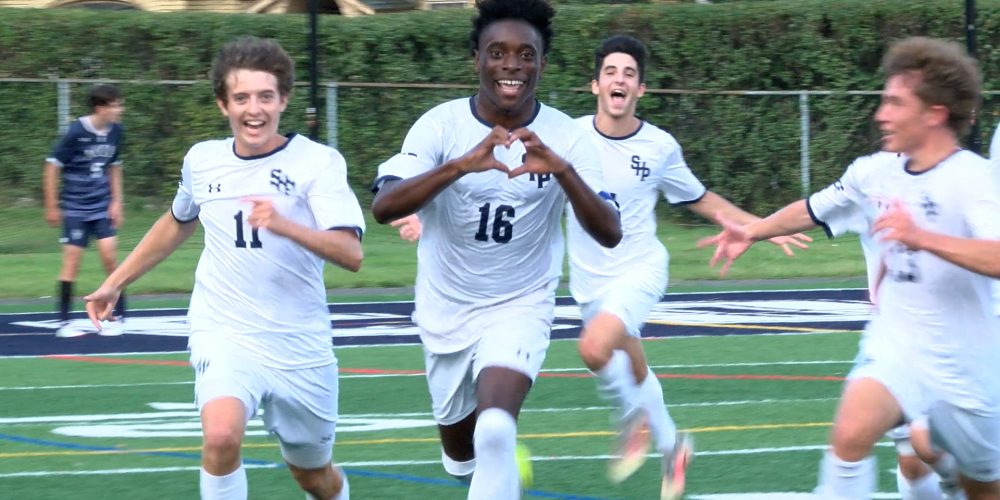 Zaiden James’ OT Golden Goal Lifts SHP to Season-Opening Win