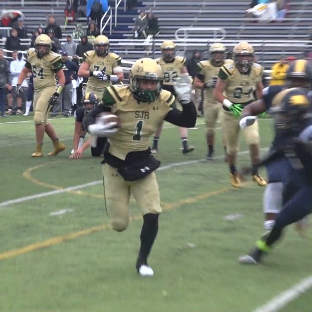 Watch St. Joe’s Montvale 28 Pope John 7 Week 11 Highlights