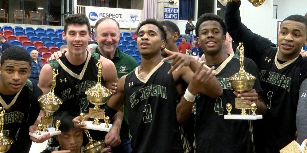 Watch Friday 2.28 JSZ Tournament Basketball Highlights