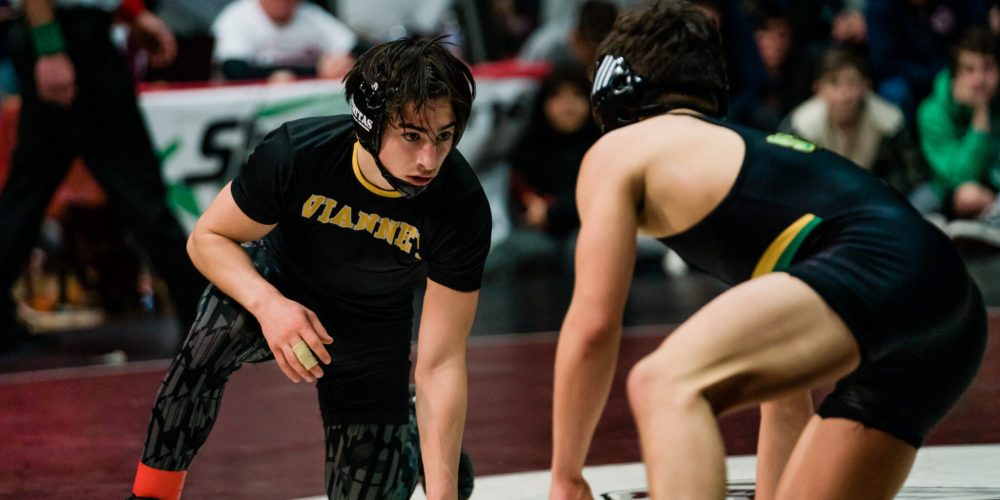 SJV’s Peterson signs to wrestle at Rutgers