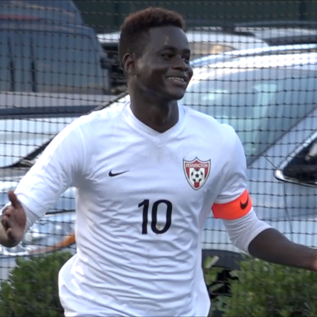 Four Goal Game for Ibrahima Diop Leads Pennington to 5-2 Win Over Peddie – Watch Highlights