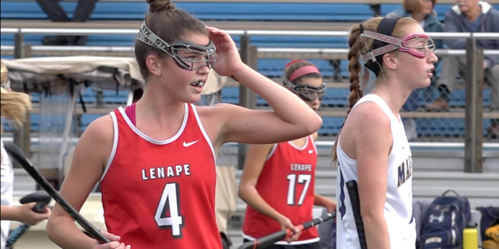 Lenape Knocks Off No. 1 Seeded Toms River North, Heads to Sectional Final – Watch Highlights