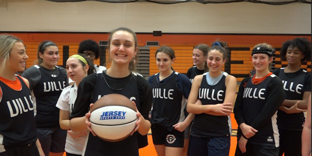 Meghan Pedrani wins Week 4 North Jersey Game Ball