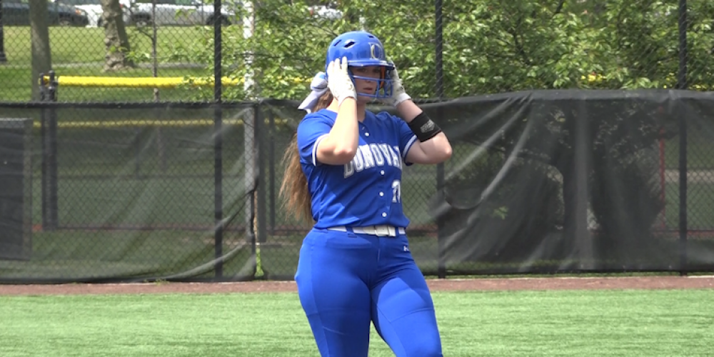 Still on Top, #1 Donovan Catholic routes #3 Livingston