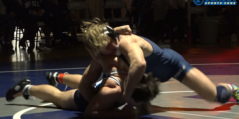 Watch Wednesday 1.5 Wrestling Highlights