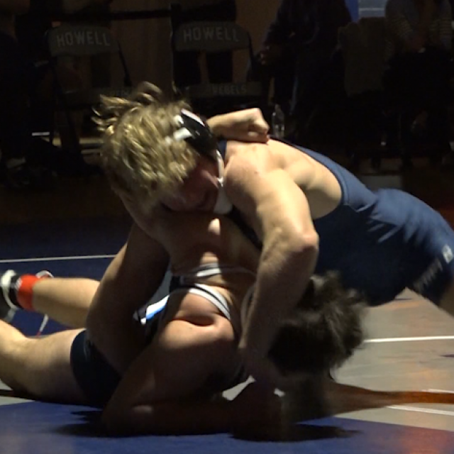 Watch Wednesday 1.5 Wrestling Highlights