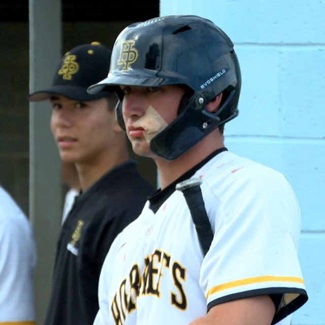 After HBP to Face, Trevor Smith Powers Hanover Park to Win!