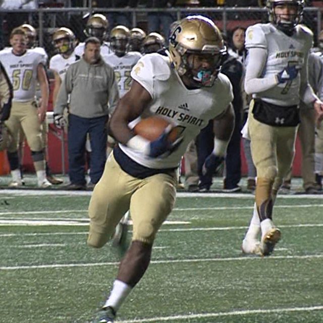 Holy Spirit’s Patrick Smith Commits to Colorado State