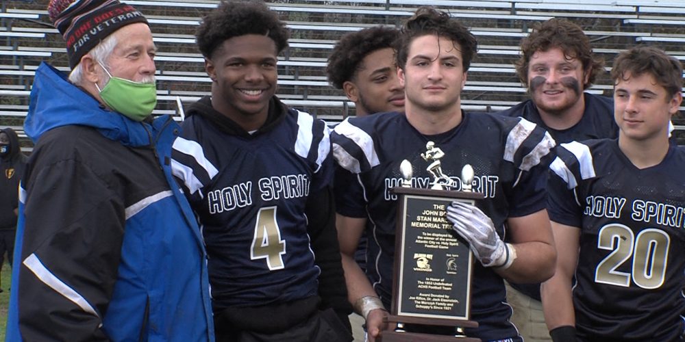 Watch Thanksgiving JSZ Football Highlights