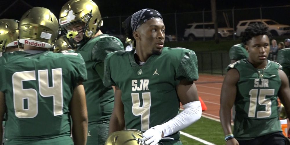 St. Joe’s and Phillipsburg Football Meet On Saturday Night