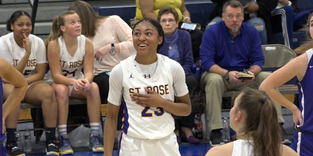 St. Rose advances to Shore Conference Tournament Semifinals!