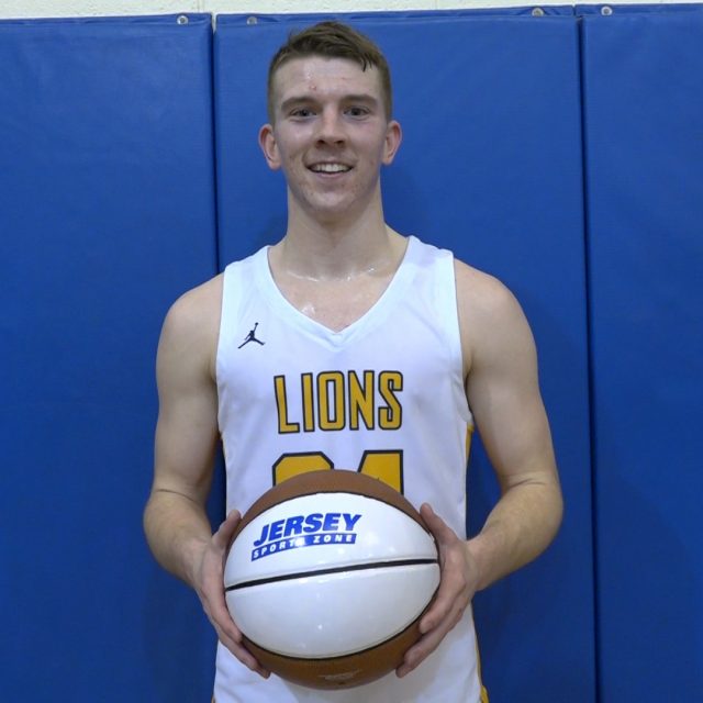 Steven Light of Gloucester Wins JSZ Week 3 South Jersey Game Ball!