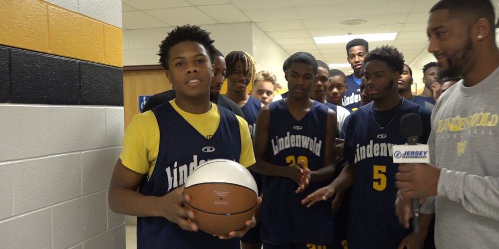 Lindenwold’s Tazir Cantey Wins South Jersey Game Ball