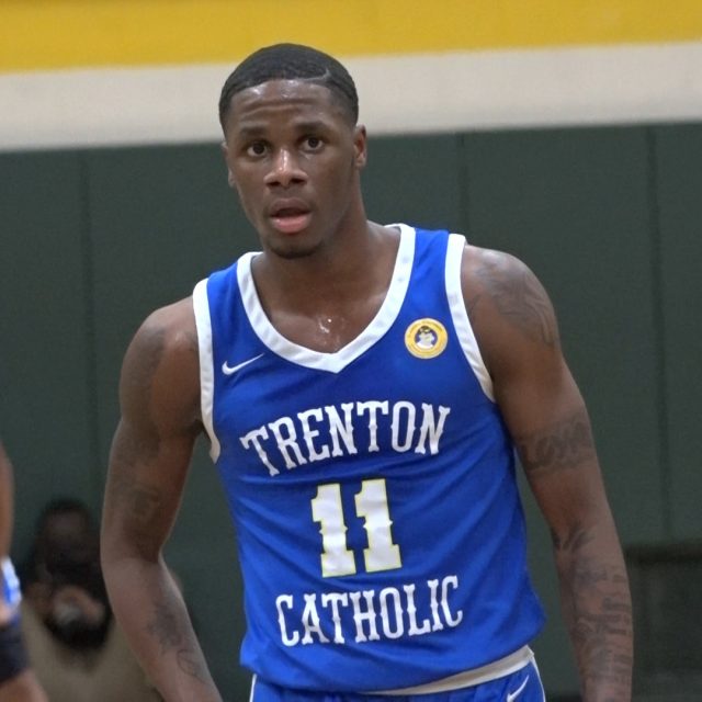 Trenton Catholic pulls off fourth quarter comeback against Patrick School