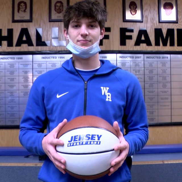 Packen’s Monster Double-Double Earns JSZ North Jersey Game Ball!